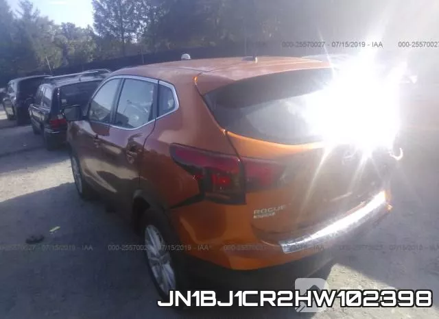JN1BJ1CR2HW102398 фото 4