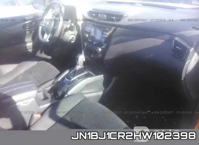 JN1BJ1CR2HW102398 фото 6