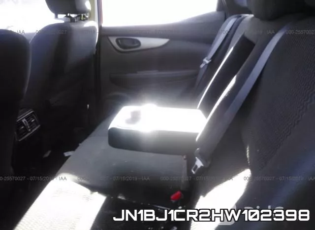 JN1BJ1CR2HW102398 фото 9