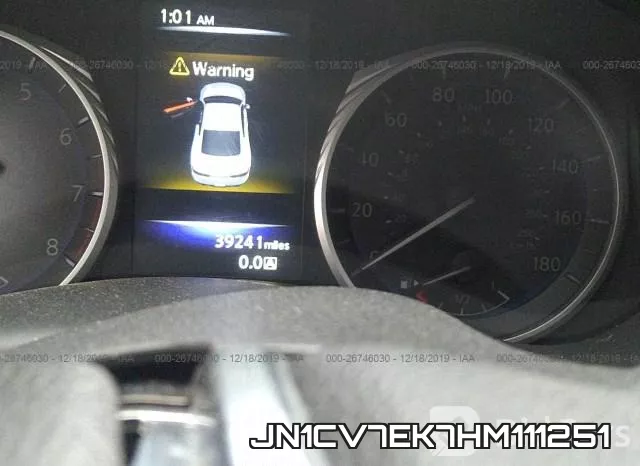 JN1CV7EK7HM111251 фото 8