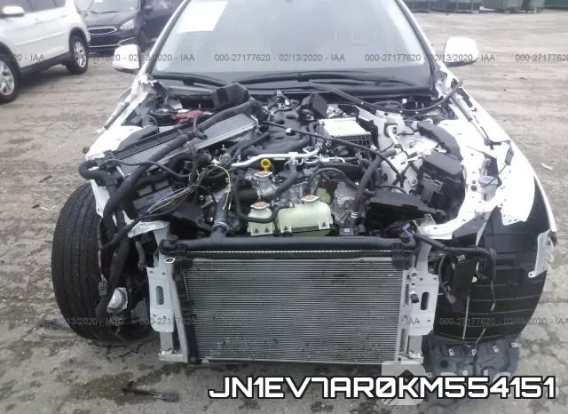 JN1EV7AR0KM554151 фото 7