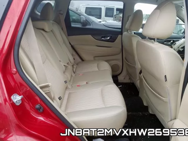 JN8AT2MVXHW269536 фото 7