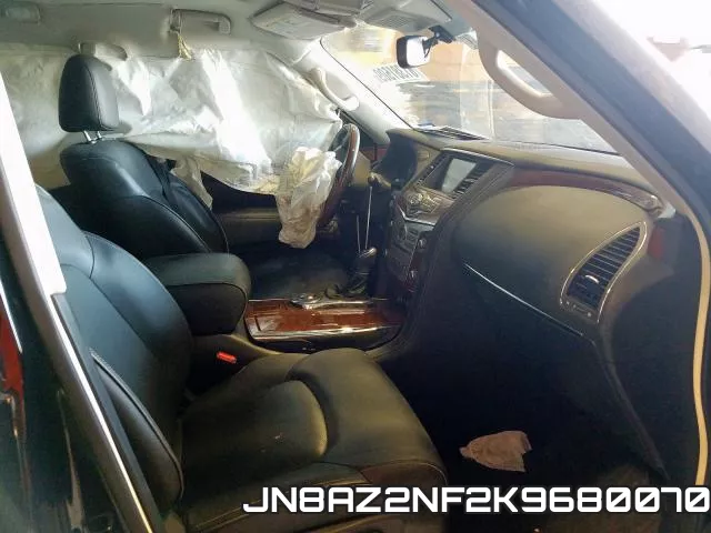 JN8AZ2NF2K9680070 фото 6