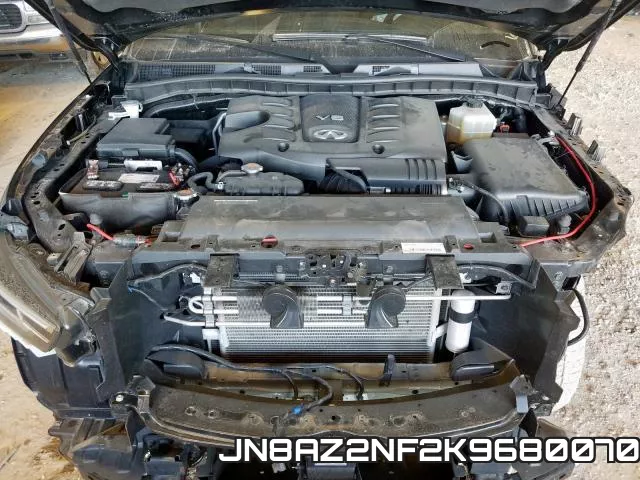 JN8AZ2NF2K9680070 фото 8