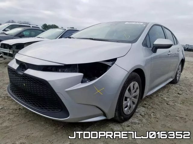JTDDPRAE7LJ016352 фото 3