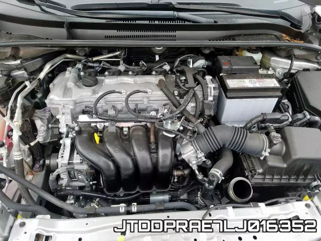 JTDDPRAE7LJ016352 фото 8