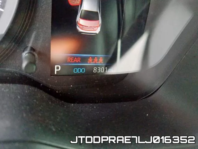 JTDDPRAE7LJ016352 фото 9
