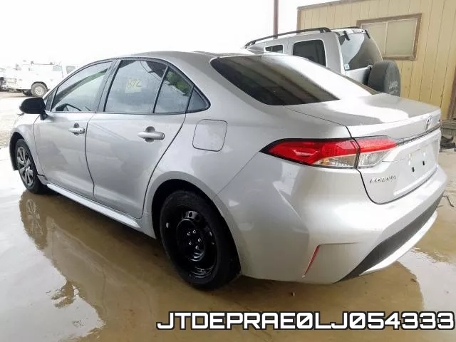 JTDEPRAE0LJ054333 фото 4