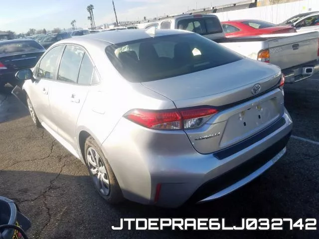 JTDEPRAE6LJ032742 фото 4