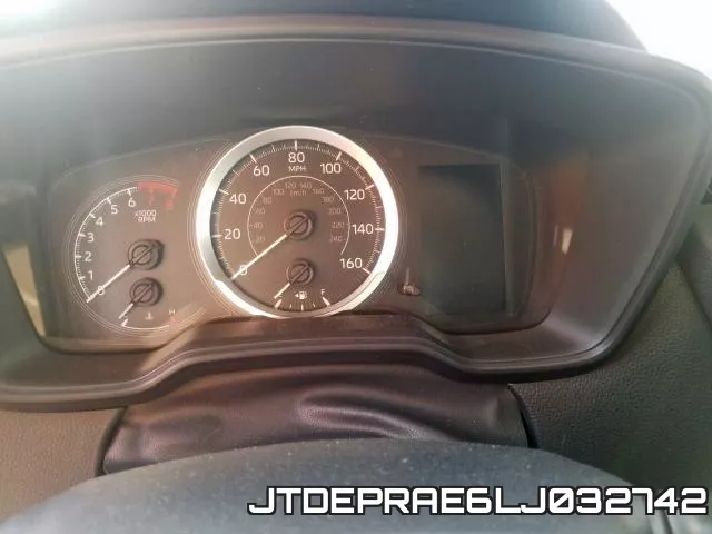 JTDEPRAE6LJ032742 фото 9