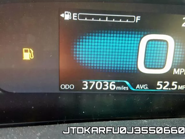 JTDKARFU0J3550660 фото 9