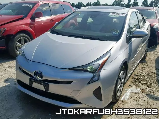 JTDKARFU8H3538122 фото 3