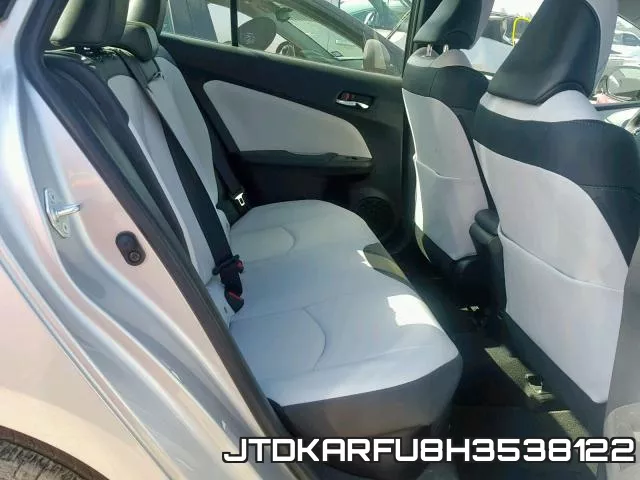 JTDKARFU8H3538122 фото 7