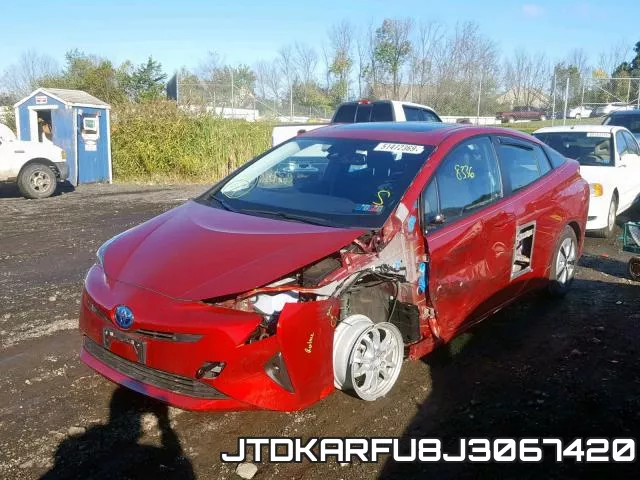 JTDKARFU8J3067420 фото 3