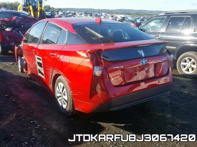 JTDKARFU8J3067420 фото 4