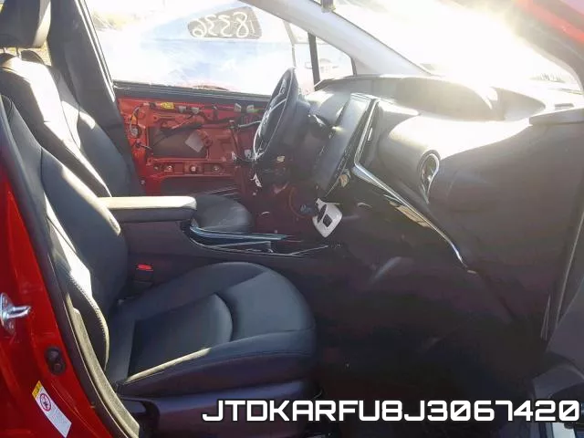 JTDKARFU8J3067420 фото 6