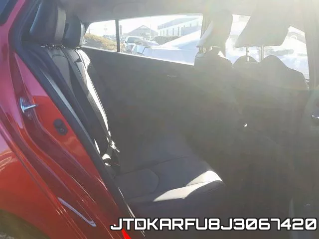 JTDKARFU8J3067420 фото 7