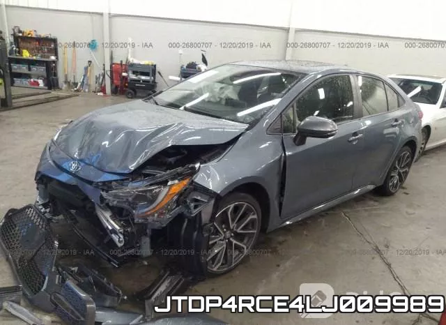 JTDP4RCE4LJ009989 фото 3
