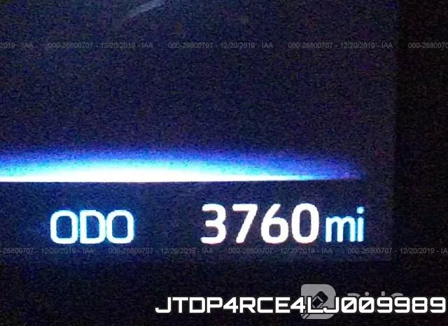 JTDP4RCE4LJ009989 фото 8
