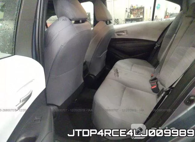 JTDP4RCE4LJ009989 фото 9