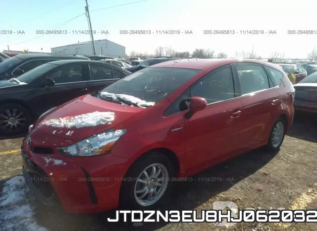 JTDZN3EU8HJ062032 фото 3