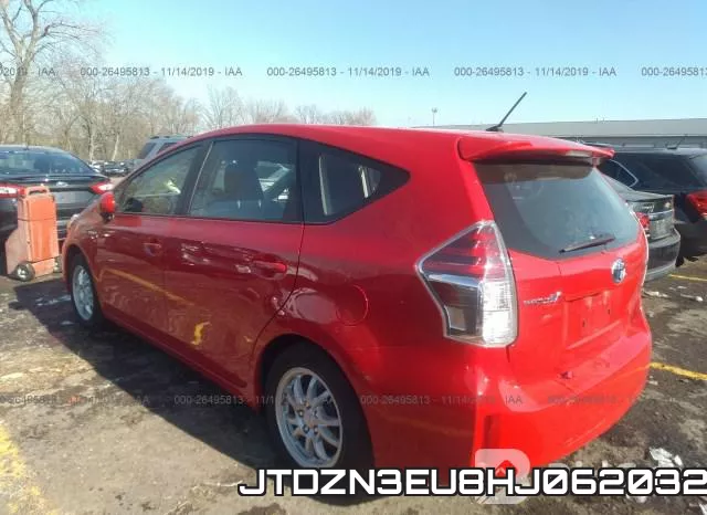 JTDZN3EU8HJ062032 фото 4