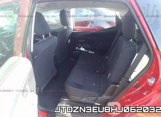 JTDZN3EU8HJ062032 фото 9