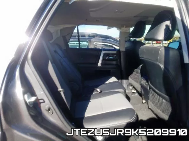 JTEZU5JR9K5209910 фото 7