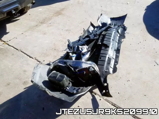 JTEZU5JR9K5209910 фото 10