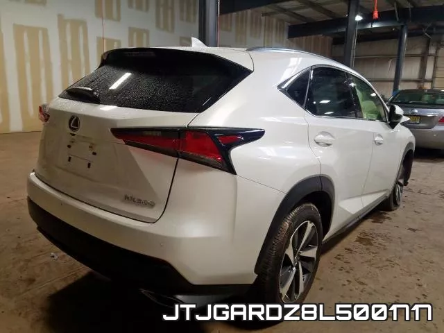 JTJGARDZ8L5001717 фото 5