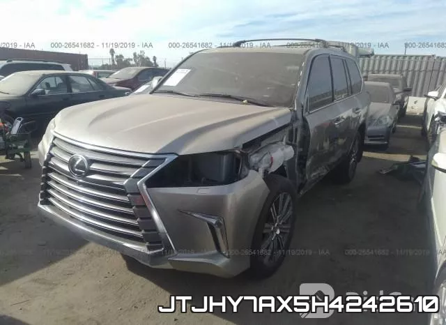 JTJHY7AX5H4242610 фото 3