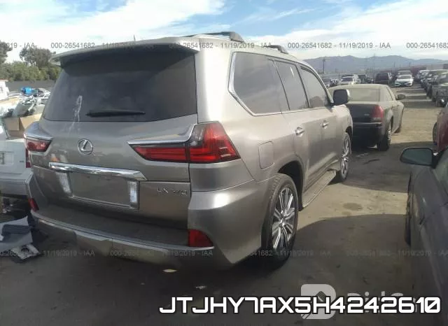 JTJHY7AX5H4242610 фото 5