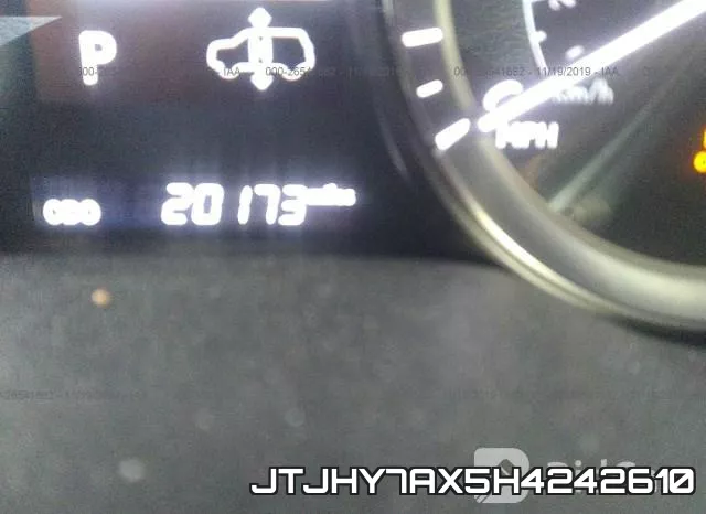 JTJHY7AX5H4242610 фото 8