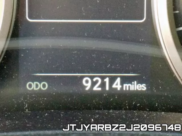 JTJYARBZ2J2096748 фото 9