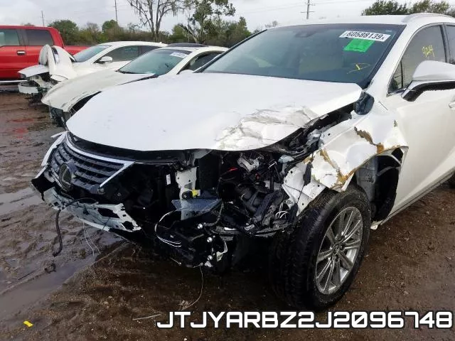 JTJYARBZ2J2096748 фото 10