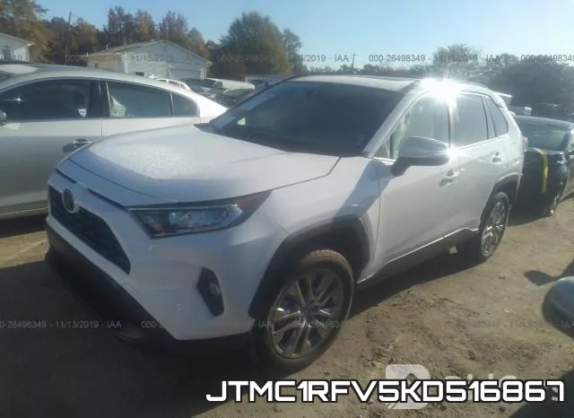 JTMC1RFV5KD516867 фото 3
