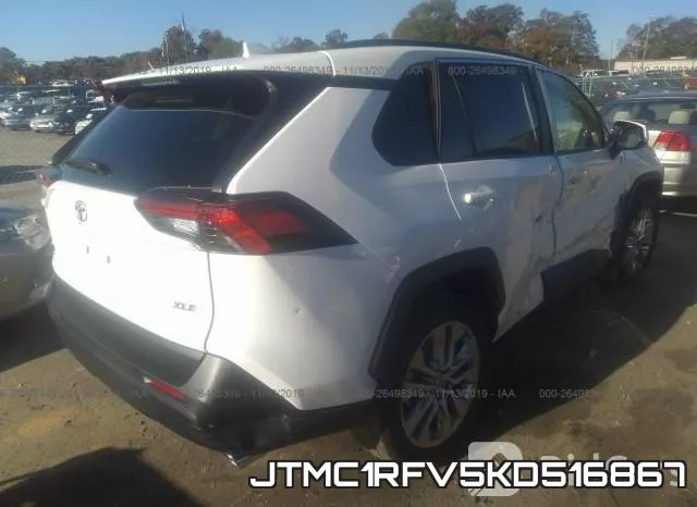 JTMC1RFV5KD516867 фото 5