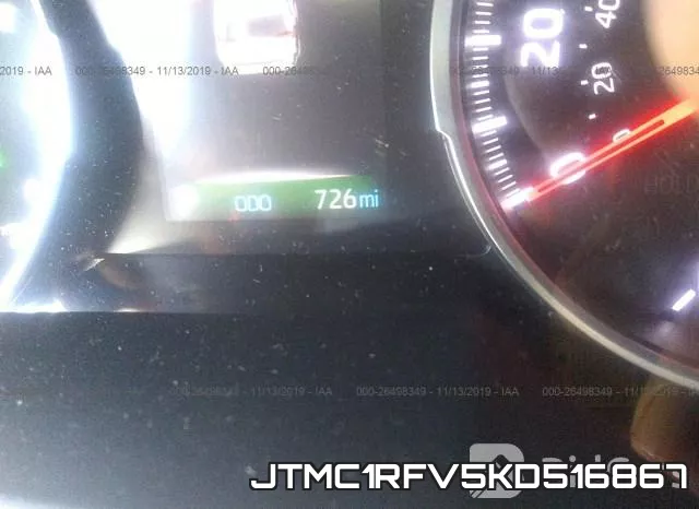 JTMC1RFV5KD516867 фото 7