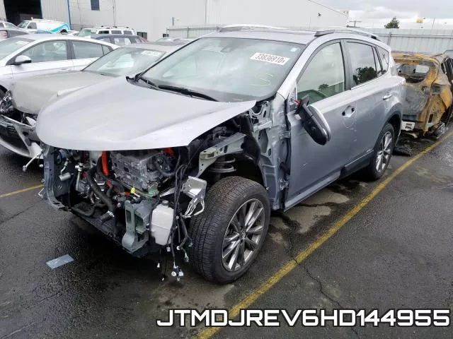 JTMDJREV6HD144955 фото 3