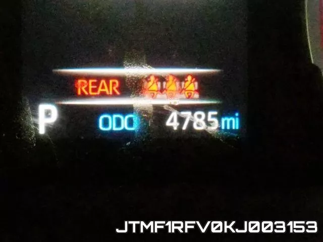 JTMF1RFV0KJ003153 фото 9