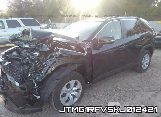 JTMG1RFV5KJ012421 фото 3