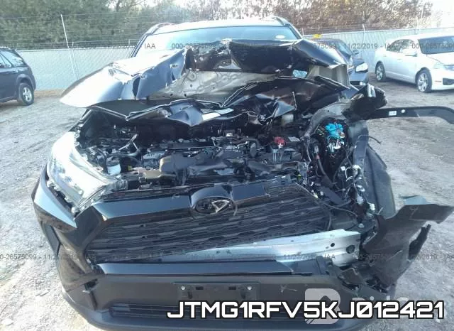 JTMG1RFV5KJ012421 фото 7