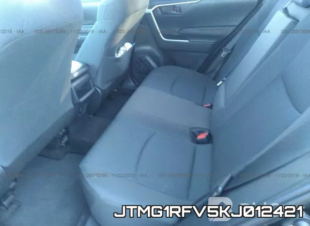 JTMG1RFV5KJ012421 фото 9