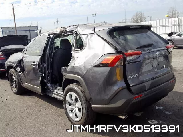 JTMH1RFV3KD513391 фото 4