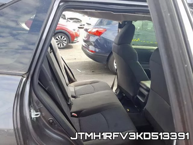 JTMH1RFV3KD513391 фото 7