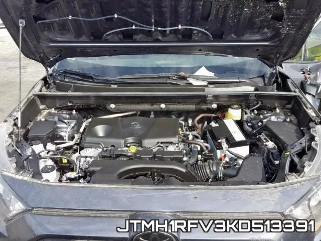 JTMH1RFV3KD513391 фото 8