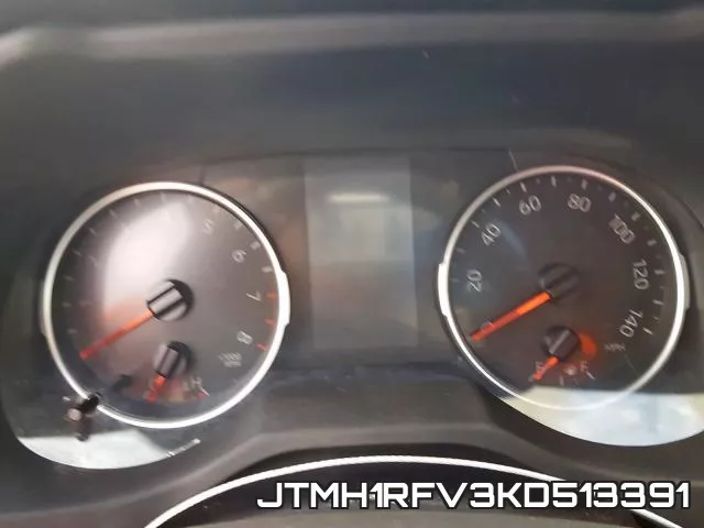 JTMH1RFV3KD513391 фото 9