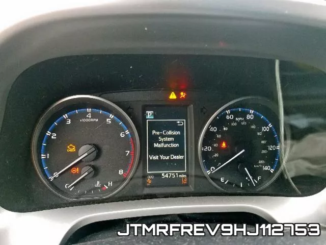 JTMRFREV9HJ112753 фото 9