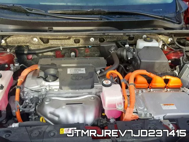 JTMRJREV7JD237415 фото 8
