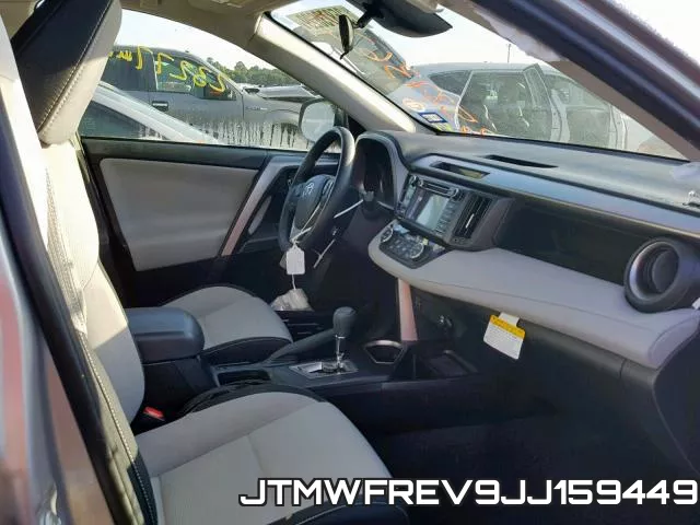 JTMWFREV9JJ159449 фото 6